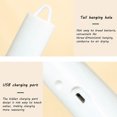 thumbnail image 4 of Tareas Domésticas Lavavajillas Cepillo Ducha Mano Depurador Recargable Por USB, 4 of 9