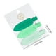 thumbnail image 3 of Horquilla Horquilla Salón de belleza Pinzas para el cabello Sombreros Peluquería sin costuras Verde 3 piezas Ndcxsfigh Cuidado Belleza, 3 of 3