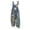 Gold(Floral Print), variant on Jumpsuits For Women Plus Size Vintage Floral Print Sleeveless Jumpsuits Rompers Casual Adjustable Strap Jumpsuits 2026 Trendy Overalls Red XXXL
