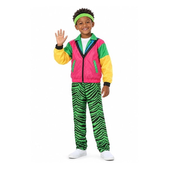 80s Jock Boys Costume