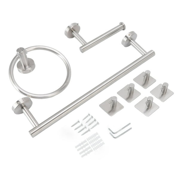 Juego de accesorios de baño, juego de accesorios de baño con accesorios de baño Juego de accesorios de baño optimizado para la excelencia