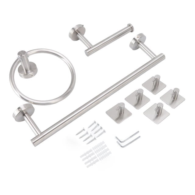 Juego de accesorios de baño, juego de accesorios de baño con accesorios de baño Juego de accesorios de baño optimizado para la excelencia