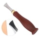 thumbnail image 5 of Creaser Edge, BiuZi 1Pc Leather Creaser Edge Hoja de acero inoxidable Mango de madera Creaser Leather Craft Tool(1.0mm), 5 of 5