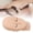 Light Brown, variant on LAZIOEGR Lash Mannequin Head Makeup Eyelash Extension Practice Doll Head with 3 Pairs Removable Eyelids Double Layer Lashes Light Brown (7.87 inches / 20 cm)