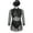 Black, variant on Kids Girls Jazz Tango Dance leotard Outfit Long Sleeve Sparkle Sequins Tassles Hollow Back Red 14