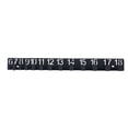 thumbnail image 2 of Colaxi Wall Mounted Wrench Holder Space Saving Hand Tool Storage Rack Wrench Hanger with digital mark, 2 of 7