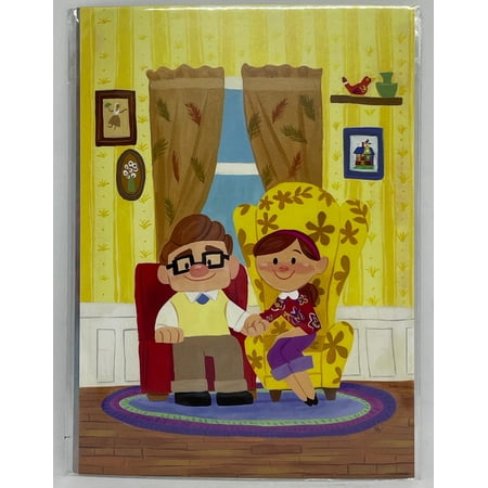 Disney Up My Greatest Adventure Gabby Zapata Postcard Wonderground Gallery New