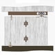 thumbnail image 5 of 8X Herrajes para Puertas Plegables Polea para Puertas Correderas de Madera Herrajes para Muebles Rueda Rodillo para Puerta de Puerta de Pared Rodillo para Puerta Plegable, 5 of 5