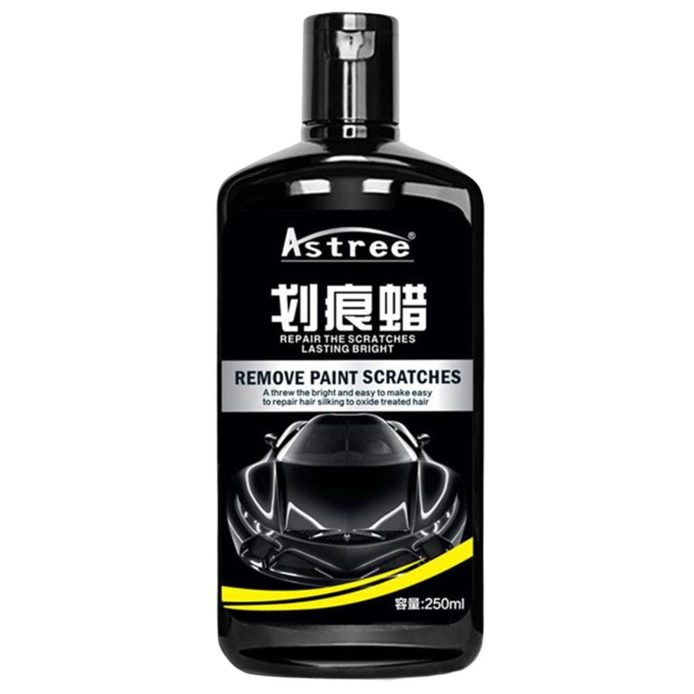 Car Scratch Repair Wax Car Wash Scratch Remover Wax Waterproof Car