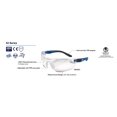 thumbnail image 2 of Gafas de seguridad General Electric GE 02 Series Clear Lens UV, 2 of 9