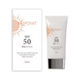 thumbnail image 2 of Protector solar hidratante Xihbxyly ligero transpirable refractivo no graso 50 ml, 2 of 7