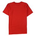 thumbnail image 2 of Mitchell & Ness Mens Midas Foil Tee Atlanta Hawks Graphic T-Shirt, Red, Medium, 2 of 2