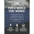 thumbnail image 6 of Lee Women's Midrise Bootcut Jean, Available in Regular, Short, Long Inseams, Sizes 2-22, 6 of 9
