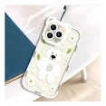 thumbnail image 2 of Funda Para iPhone 14 Pro Max Tpu Flexible Con Cristal Templado Y Cordon, 2 of 4