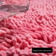 thumbnail image 4 of Juego de alfombras de baño de secado rápido | Alfombra de baño de microfibra absorbente y antideslizante | Alfombra semicircular suave para baño, dormitorio o sala de estar, 4 of 5