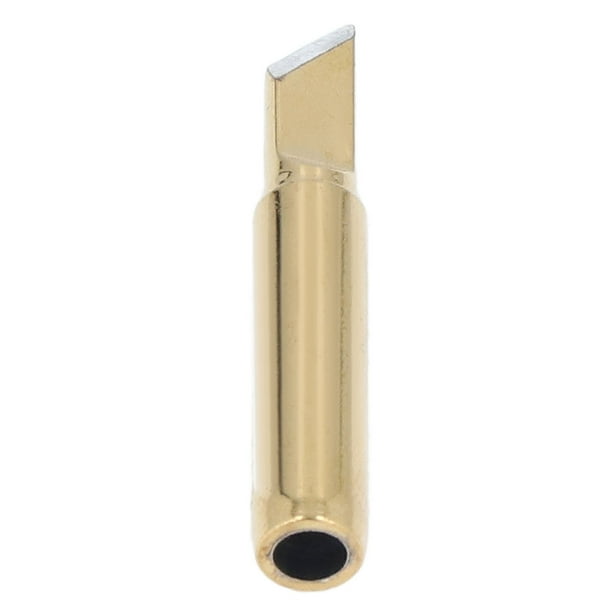 Knife Soldering Tip, Solder Tips Oxidation Prevention 120W For 900M