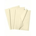 thumbnail image 2 of Waxed Tissue Paper - 24'' x 36'' 400ct French Vanilla, 2 of 5