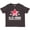 Vintage Smoke, variant on Inktastic Red Friday Remembering Everyone Deployed with Red American Flag Boys or Girls Toddler T-Shirt