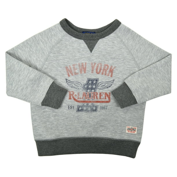 two tone crewneck sweatshirts