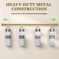 thumbnail image 3 of Curtain Rods For Windows 32-144 Inch  1 Adjustable Flash Rod Set With Brackets Easy Install, 3 of 7