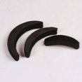thumbnail image 2 of FOMIYES 3Ud Hair Pad Negro Para Peinados Rápidos Con Material Esponjoso Y Resistente, 2 of 8