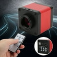thumbnail image 4 of 48MP Microscope Camera, Industrial Microscope Camera, Digital Zoom High Definition For Phone Repairing Welding US Plug,EU Plug,UK Plug, 4 of 8