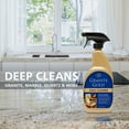 thumbnail image 4 of Granite Gold Home Care Collection, All-Surface Cleaner, Countertop Cleaner & Polish, 72 fl oz, 4 of 8
