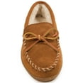 thumbnail image 3 of Minnetonka Women's Pile Lined Hardsole Trapper Moccasin, 3 of 4
