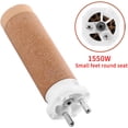 thumbnail image 3 of 230v 1550w heating element Leister 100.689 heating element, 3 of 5