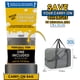 thumbnail image 2 of Bolsa de viaje Narwey de 30 litros para Spirit Airlines, 45 x 35 x 20 cm, 2 of 7