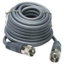 RoadPro 18' MINI8 GRAY PL-259 TO PL-259