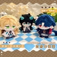 thumbnail image 2 of Game Honkai Honkai: Star Rail Sunday Boothill Jing Yuan Luocha Gallagher Pepper Hill Stuffed Plushie Plush Doll Toy Keychain, 2 of 5