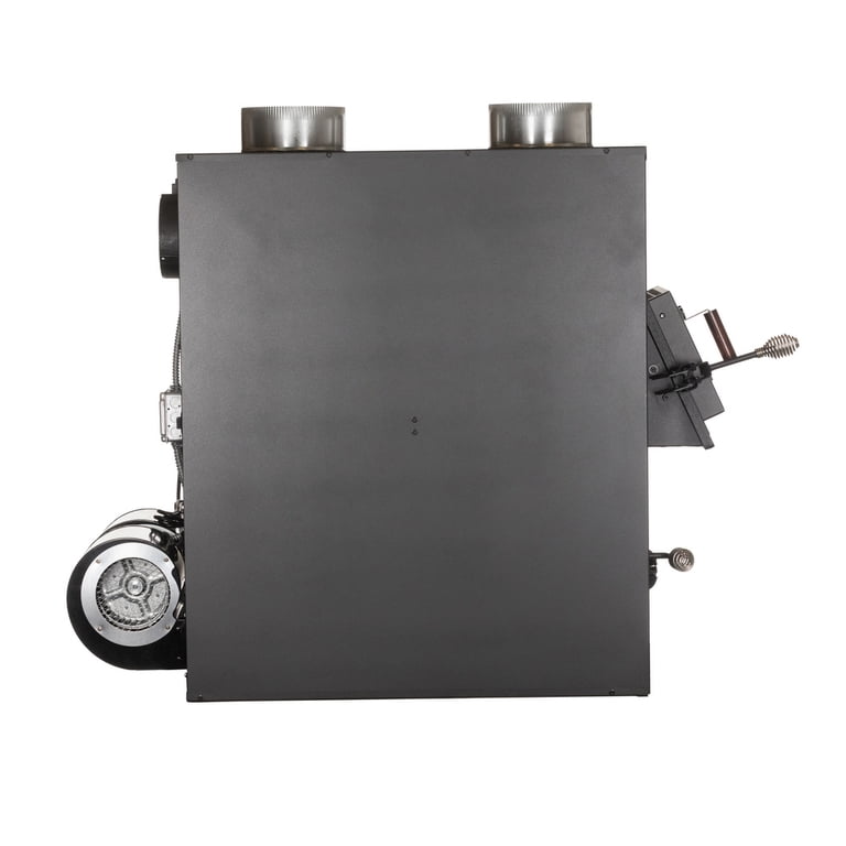 US Stove Hotblast Wood/Coal Stove with Twin 550 CFM Blowers - Walmart.com