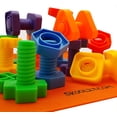 thumbnail image 1 of Skoolzy Nuts and Bolts Fine Motor Skills - Terapia Ocupacion Skoolzy Skoolzy, 1 of 2