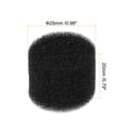 thumbnail image 2 of 50uds Hidropónico Esponjas, 1" Cultivo Medios Cilíndricas Esponjas para Hogar Vegetales Flores Plantación, Negro, 2 of 5
