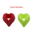 thumbnail image 2 of Silicone Cake Pan for Baking Heart Shaped Cake Molds Baking Pan Non-Stick Quick Release for Cheesecake Chocolate Cake, 2 of 6