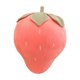 thumbnail image 2 of Almohada de cojín de frutas de felpa | Juguete de soporte de cintura relleno suave | Cojín decorativo | Expresiones faciales lindas | Tela lavable | Tamaño de 25cm | Regalo para el hogar | 1 pieza, 2 of 5