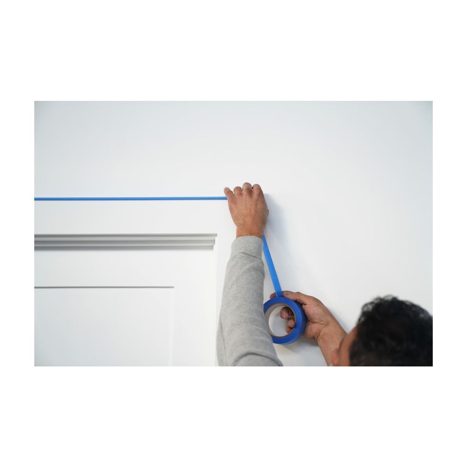 Scotch Blue Original Multi-Surface Painter's Tape, 6 Pack photo 6