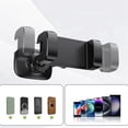 thumbnail image 5 of Gym Magnet Phone Holder Heavy Duty Phone Stand Mount Fitness Accessory Magnet Base Cell Phone Clamp for Treadmill Gym, 5 of 5