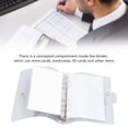 thumbnail image 4 of Family Savings Challenge Book with Portable Design, Lightweight and Easy to Carry, Perfect for on the Go Recording, Fantastic and Practical Savings Tool for Any Purpose, 4 of 8