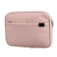 thumbnail image 1 of 11/13-inch Tablet Sleeve Nylon Splash-proof Slim Solid Color Portable Laptop Computer Protective Bag Briefcase Tablet Supplies, 1 of 11
