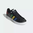 thumbnail image 2 of New Ad-id-as Superstar OT Tech Men's sz 7 Sneakers Black White Blue GV7572, 2 of 5
