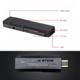 thumbnail image 4 of X2 4K Retro Game Stick Video Game Controller with 2 Wireless Controllers, 4 of 11