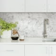 thumbnail image 2 of WallPops Gallo Grey Peel & Stick Wall Tiles (12 Titles), 2 of 15