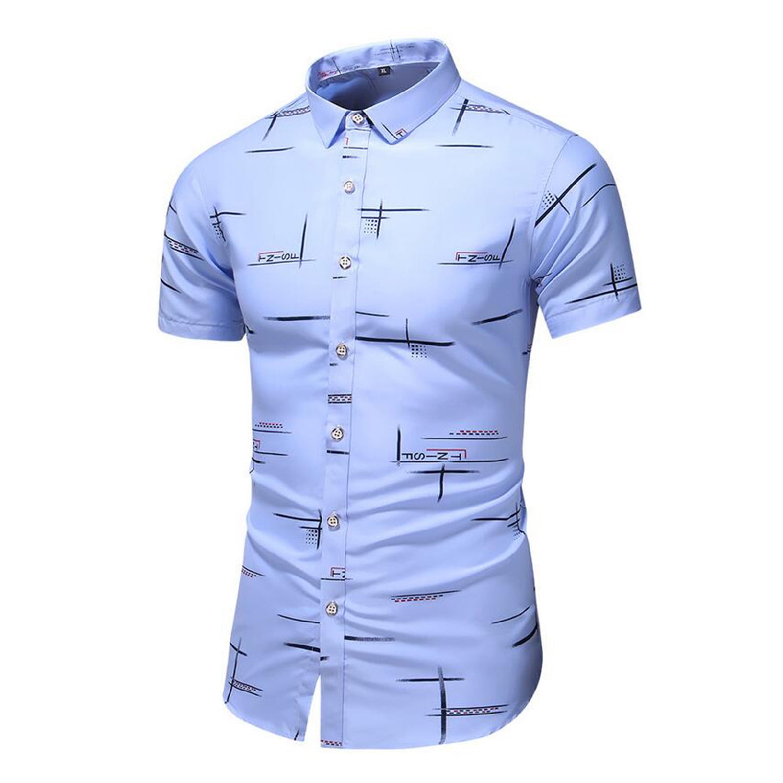 mens short sleeve designer shirts uk