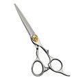 thumbnail image 1 of Tijeras de adelgazamiento de pelo profesional Zulema para cortar cabello de oro, 1 of 7