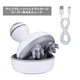 thumbnail image 3 of Masajeador de Cabeza Recargable, Mini Masajeador de Cuero Cabelludo Seguro, 4 Cabeza 84 Nidos para Estimero El Crecimiento del Cabello Liberación de Estrés de la Mujer, 3 of 8