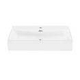 thumbnail image 2 of Claire 30" Rectangle Wall-Mount Bathroom Sink, 2 of 11