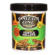 OMEGA ONE Juvenile Turtle Pellets