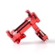 thumbnail image 1 of Soporte para teléfono Soidarity para bicicleta manillar de Ciclismo aluminio Rojo Drehbar, 1 of 5
